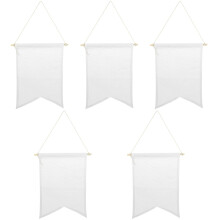 5Pièces Organisateur Broches En Bois