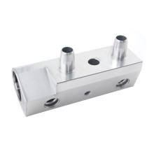 86774933 Radiator Bypass Valves Optimize Engine Efficiency Aluminum Construction