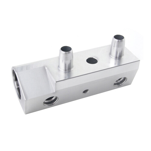 86774933 Radiator Bypass Valves Optimize Engine Efficiency Aluminum Construction