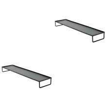 2Pièces Support De Rangement Pour Service À Fleurs