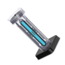 Charging Dock Stand for NS2 with LED Light & Card Storage