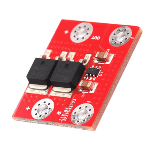 15A Reverse Current Blocking Ideal For Solar Battery Charging Systems
