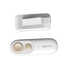 Lightweight Flip Control Unit Smooth ABS Surfaces Optimized Turner for E Book