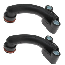 Car Water By Pass Tube Radiator Hose for Grand Cherokee -Crude Oil Engine 3.0T Ram 68211200AC 68211200AB