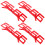 4St Creatieve Partybril ABS Plastic Voor Verjaardagsfeest 1