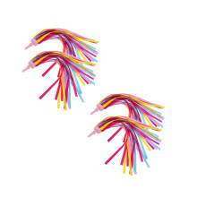 2Pièces Guidon Enfant Multicolores Pour