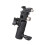 Camera Flash Mount Rotation Light Stand Bracket with Umbrella Reflector Holder 1