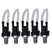 5Pcs Power Steering Air Vacuum Control Valve 17630-70020 for  4Runner   LS400 LX470 GX470 17630-6040