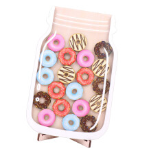 Doughnuts Reward Jar for Children Kids Reward System Behavior Reward Jar