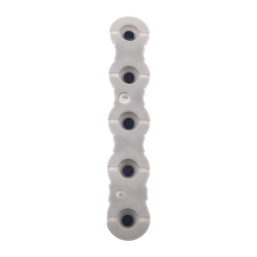 DSLR Rear Operation Button High Grade Material Enhancing Grip Dustproof Protective