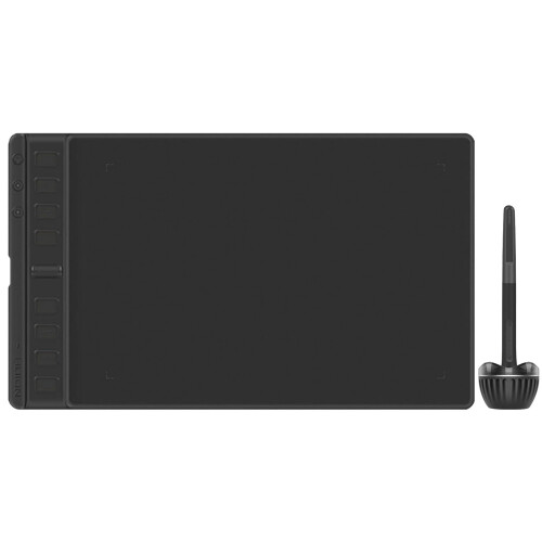 Ergonomic Sketch Pad Tablets For Designers Mobile Connectivities Customs Shortcut Black