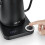 GRAEF GK502 Electric Pour-Over Kettle with Temperature Control, 0.9L, Matt Black 3