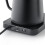 GRAEF GK502 Electric Pour-Over Kettle with Temperature Control, 0.9L, Matt Black 5