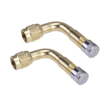 2 Stuks Ventielverlenging Bandadapter Recreatief Voertuig Band