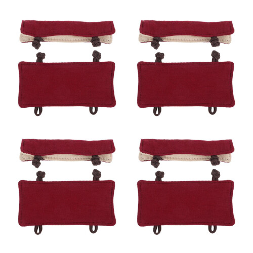 8Pièces Accessoires Bouilloire Anti-Chaleur Tissu