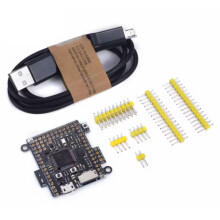 Flexible Power Solution Development Module For Robotics And Automation Projects