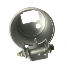 Universal Speed Gauge 52mm Mounting Bracket Holder For Boats Car Speedometer