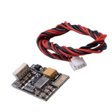 Low Noise 5V 5A Double BEC Power Regulator for Video Transmitters Systems