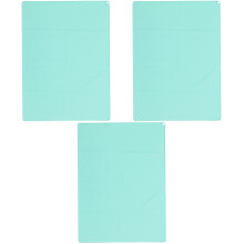 3Pièces De Pétrissage Silicone Vert Facile À