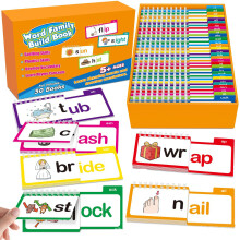 Read and Rhyme Flip Books Sight Words Flash Cards Letter Sounds Flash Cards