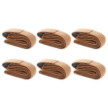 6St Verstelbare Stabiele Bagage Fixeerbanden Polyester Camping