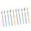 10Pieces Extendable Hand Pointer Finger Stick Telescoping Teacher Pointer 1