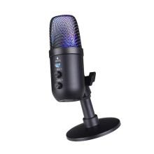 Professional Corded USB Microphone Condenser for Computer Recording Laptop Studio
