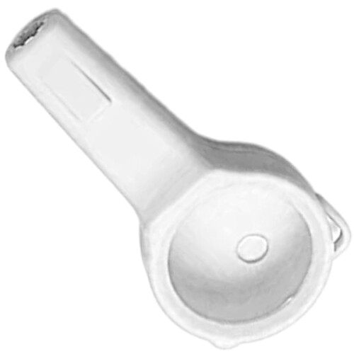 Expert White Elastomer Guard For Tall Pressure Plunge Equipment