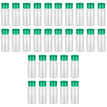 60Pièces Assaisonnement Vert Usage Cuisine