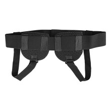 Inguinal Hernia Belt for Men,Adjustable Hernia Trusses Support with Compression