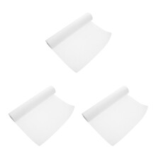 3Rouleaux Papier D'emballage Écologique Pour Textile