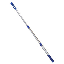 Telescopic Swimming Pool Poles 3 Section Retractable Pool Brush Poles Enduring