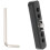Durability Aluminum Sliding Rail Track For Studio Lighting And Camera Mounting 1