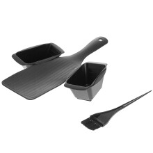 3Ensembles Kit Noir Pinceaux Et Pour Pro