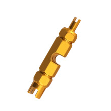 Quickly Install Light weight Valves Stem Tool Antislip Grip Valves Cores Removal