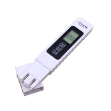 Water Testing Device For And Temperature 0 60