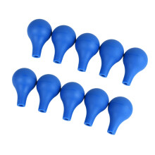 Dropper Bulb Caps Replacement for Test Tube Pipettes Eyedroppers Measuring Tubes