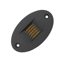 4Ohm HiFi Tweeter 30W Air Motion Home Theater Car Speaker Ribbon Tweeter