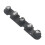 Camera Button Body Rear Back Button Rubber Cover Key Replacement For D90 1