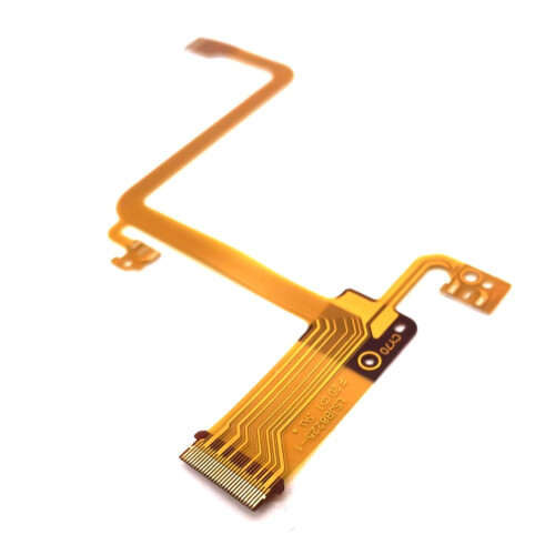 Replacement Repair Part For NV DS60 Camera LCD Screen Flexible Cable LCD Screen