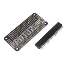 Extension Board Accessories Prototype Board 40Pin GPIO Expansion Plate 154 Hole