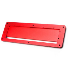 Advanced Cutter  Positioning Board Aluminum for best  Results In Timber Operate