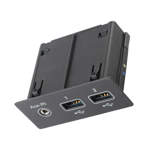 280231553R 33352438 USB Control Unit Input Device Module USB Auxiliary Port