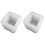 2Pièces Moules Silicone Mini Gâteaux Pour Cuisine 1