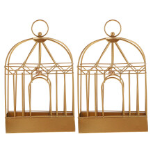 4Pièces Support Encens Décor Maison Élégant