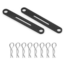 Carbon Fiber Structural Reinforcement For Custom Builds