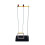 Portable Left Right Hand Rule Demonstrator Electromagnetics Induction Experiment 1