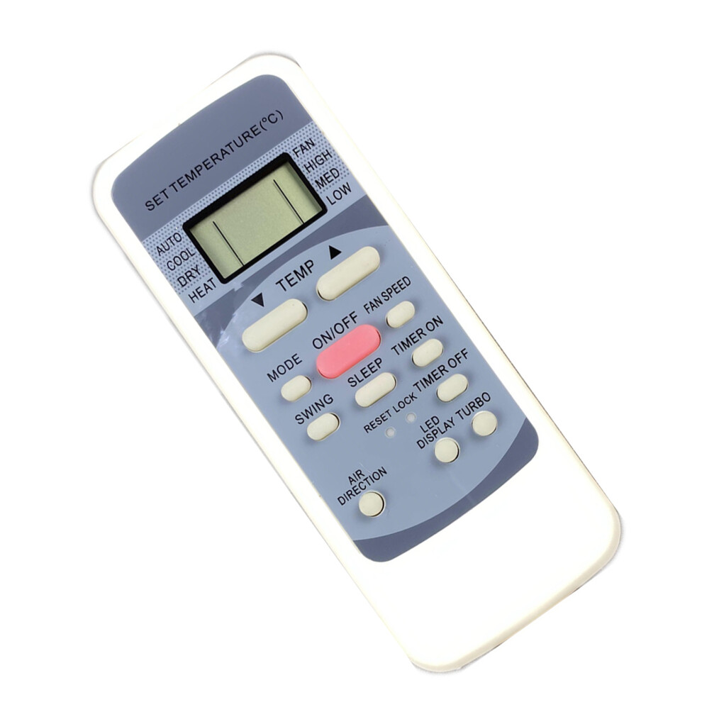 Plastic Remote Control Solution Practical Remote Control Replacement Controller