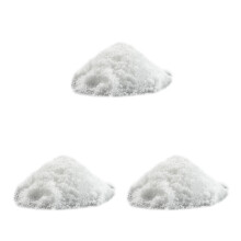 3Paquets Fausse Neige Imitation Coton Pour Décorations DIY