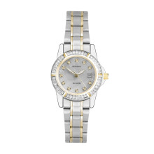 Sekonda Ladies Twilight Pearl 4174 Stone Set Dress Watch with Mother of Pearl Dial